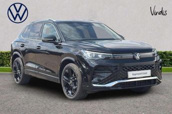 Volkswagen Tiguan 1.5 eTSI 150 R-Line 5dr DSG