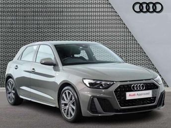 Audi A1 30 TFSI 110 S Line 5dr