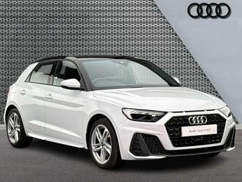 Audi A1 30 TFSI 110 S Line 5dr S Tronic
