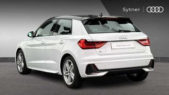 Audi A1 30 TFSI 110 S Line 5dr S Tronic
