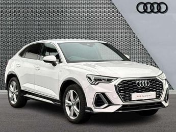 Audi Q3 35 TFSI S Line 5dr S Tronic