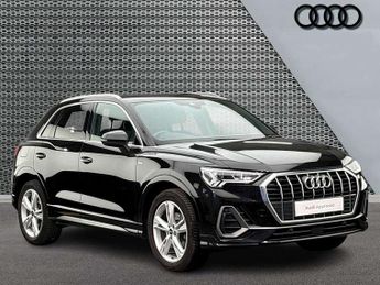 Audi Q3 35 TFSI S Line 5dr S Tronic