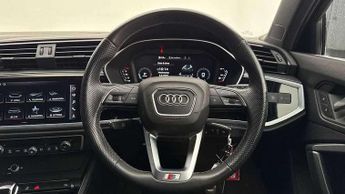 Audi Q3 35 TFSI S Line 5dr S Tronic