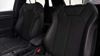 Audi Q3 35 TFSI S Line 5dr S Tronic