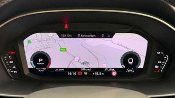 Audi Q3 35 TFSI S Line 5dr S Tronic