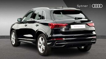 Audi Q3 35 TFSI S Line 5dr S Tronic
