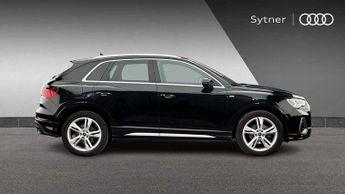 Audi Q3 35 TFSI S Line 5dr S Tronic