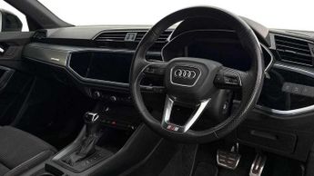 Audi Q3 35 TFSI S Line 5dr S Tronic