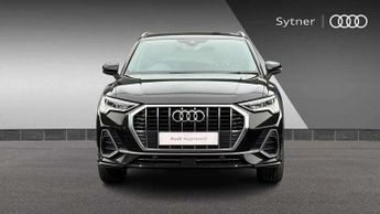 Audi Q3 35 TFSI S Line 5dr S Tronic