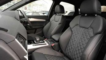 Audi Q5 50 TFSI e Quattro S Line 5dr S Tronic