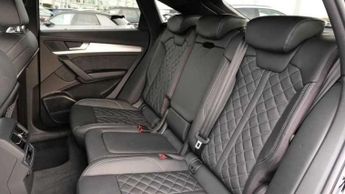 Audi Q5 50 TFSI e Quattro S Line 5dr S Tronic