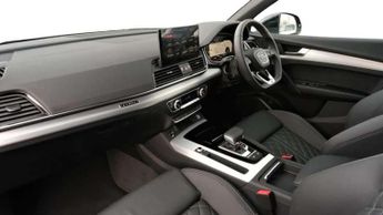 Audi Q5 50 TFSI e Quattro S Line 5dr S Tronic