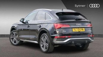 Audi Q5 50 TFSI e Quattro S Line 5dr S Tronic