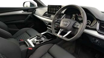 Audi Q5 50 TFSI e Quattro S Line 5dr S Tronic