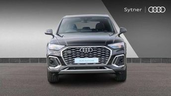 Audi Q5 50 TFSI e Quattro S Line 5dr S Tronic