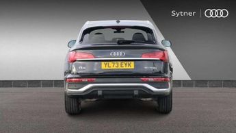 Audi Q5 50 TFSI e Quattro S Line 5dr S Tronic