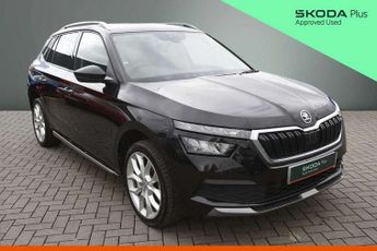 Skoda Kamiq 1.0 TSI SE L 5dr