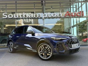 Audi Q5 2.0 TFSI e Quattro 299 Black Edition 5dr S Tronic