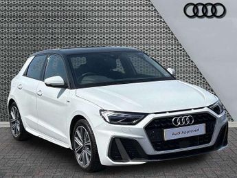 Audi A1 30 TFSI 110 S Line 5dr