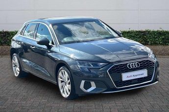 Audi A3 30 TFSI Sport 5dr