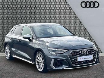 Audi A3 S3 TFSI Quattro 5dr S Tronic