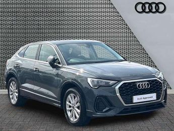 Audi Q3 35 TFSI Sport 5dr S Tronic