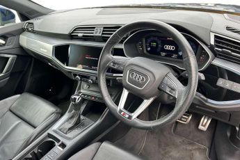 Audi Q3 45 TFSI e S Line 5dr S Tronic