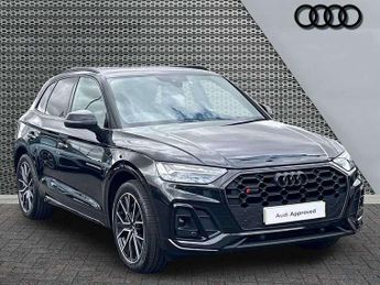 Audi Q5 SQ5 TDI Quattro 5dr Tiptronic