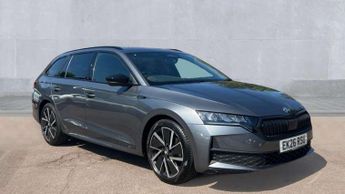 Skoda Octavia 1.5 TSI 150 Sportline 5dr