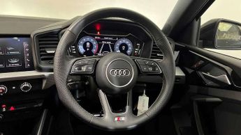 Audi A1 25 TFSI S Line 5dr S Tronic