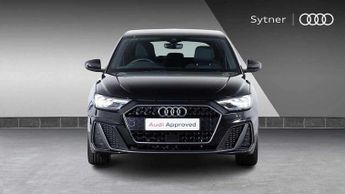 Audi A1 25 TFSI S Line 5dr S Tronic
