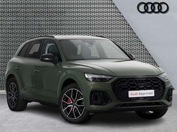 Audi Q5 50 TFSI e Quattro Edition 1 5dr S Tronic