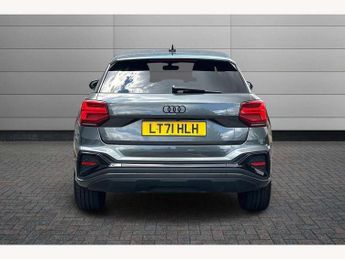 Audi Q2 35 TFSI Black Edition 5dr S Tronic