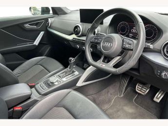 Audi Q2 35 TFSI Black Edition 5dr S Tronic