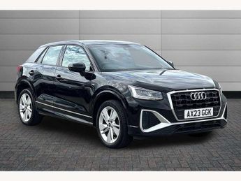Audi Q2 35 TFSI S Line 5dr S Tronic