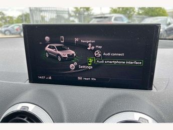 Audi Q2 35 TFSI S Line 5dr S Tronic