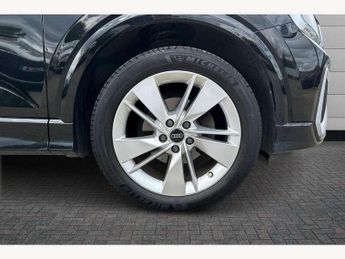Audi Q2 35 TFSI S Line 5dr S Tronic