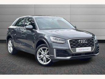 Audi Q2 35 TFSI S Line 5dr S Tronic