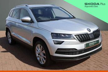 Skoda Karoq 1.5 TSI SE L 5dr DSG