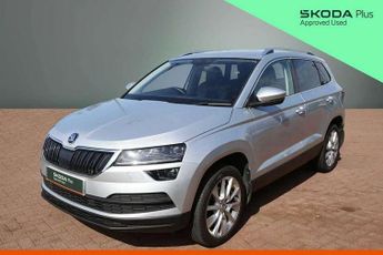 Skoda Karoq 1.5 TSI SE L 5dr DSG