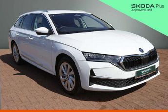 Skoda Octavia 1.5 TSI 150 e-TEC SE L 5dr DSG