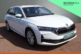 Skoda Octavia 1.5 TSI 150 e-TEC SE L 5dr DSG