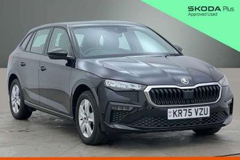Skoda Scala 1.0 TSI 116 SE Edition 5dr