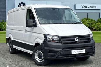 Volkswagen Crafter 2.0 TDI 140PS Commerce High Roof Van
