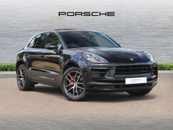 Porsche Macan S 5dr PDK