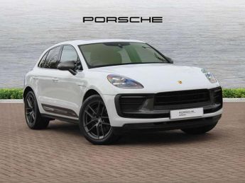 Porsche Macan T 5dr PDK