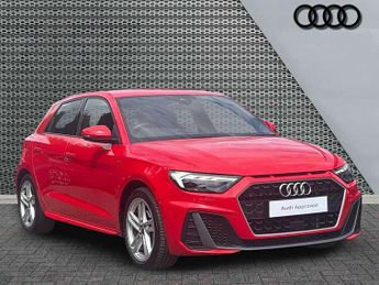 Audi A1 35 TFSI S Line 5dr S Tronic