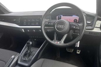 Audi A1 35 TFSI S Line 5dr S Tronic