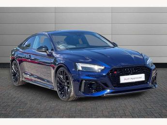Audi RS5 RS 5 TFSI Quattro Carbon Black 2dr Tiptronic