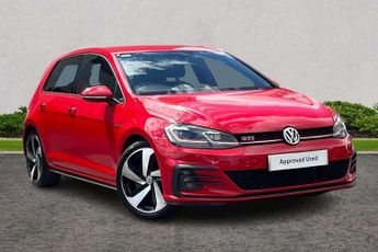 Volkswagen Golf GTi 2.0 TSI 245 GTI Performance 5dr DSG
